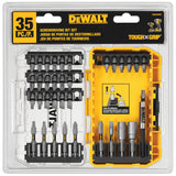 TOUGH GRIP Screwdriver Bit Set (35-Piece) DWAF35SETTG