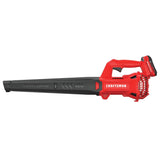 20V Max 200-CFM 90-MPH Battery Handheld Leaf Blower 2 Ah (Battery and Charger Included) CMCBL710D1