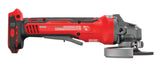 V20 4.5-in 20-volt Max Paddle Switch Brushless Cordless Angle Grinder (Tool Only) CMCG450B