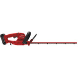 20V Max 20-in Battery Hedge Trimmer 1.5 Ah (Battery and Charger Included) CMCHT810C1