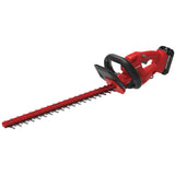 20V Max 20-in Battery Hedge Trimmer 1.5 Ah (Battery and Charger Included) CMCHT810C1