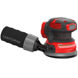 20V Cordless Variable Random Orbital Sander with Dust Management (Bare Tool) CMCW220B