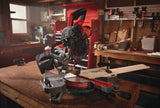 V20 7-1/4-in 20-volt Max Single Bevel Sliding Compound Cordless Miter Saw (Battery and Charger Included) CMCS714M1