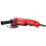 4.5-in 7.5 Amps Trigger Switch Corded Angle Grinder CMEG170