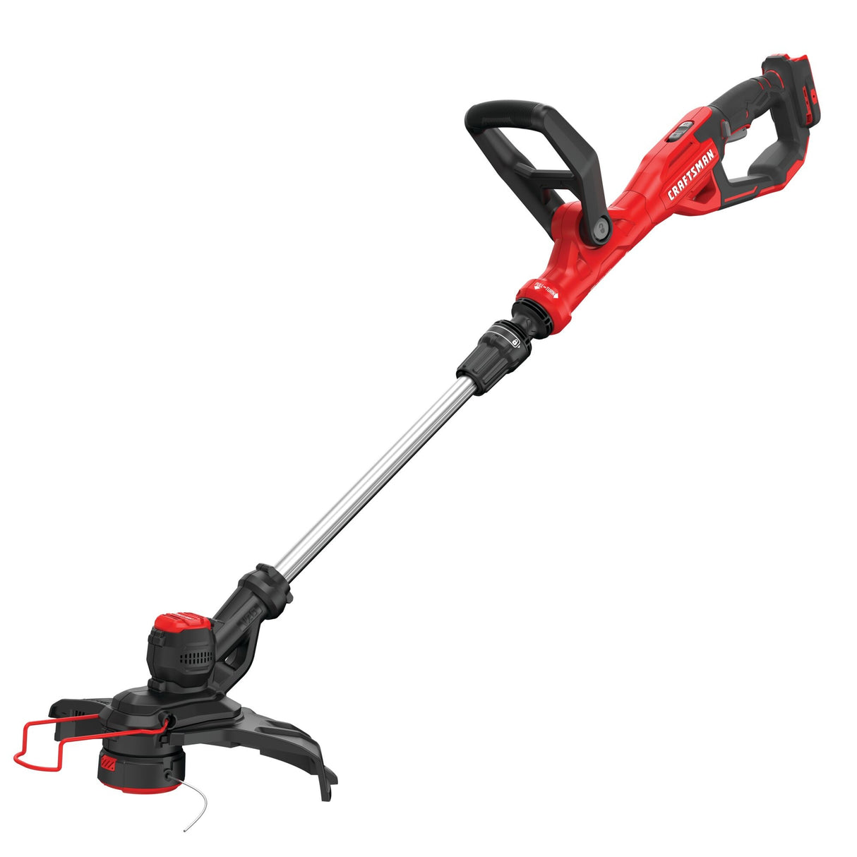 20V Max Cordless Battery String Trimmer and Leaf Blower Combo Kit 4 Ah (Battery & Charger Included) CMCK297M1