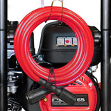 3100 PSI at 2.4-GPM 3100 PSI 2.4-GPMs Cold Water Gas Pressure Washer with 4 Spray Tips CMXGWFN061294