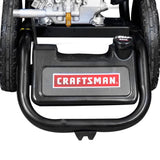 3100 PSI at 2.4-GPM 3100 PSI 2.4-GPMs Cold Water Gas Pressure Washer with 4 Spray Tips CMXGWFN061294