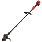 V20 Brushless RP 20-volt Max 13-in Straight Shaft Battery String Trimmer 5 Ah (Battery and Charger Included) CMCST930P1