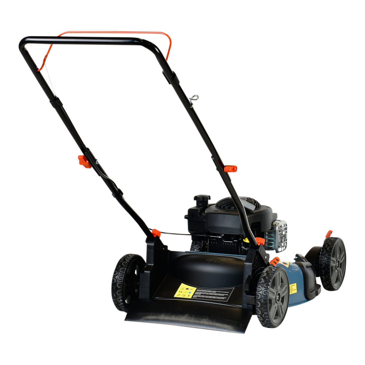 21-in Gas Push Lawn Mower with 125-cc Briggs and Stratton Engine LSPG-M3