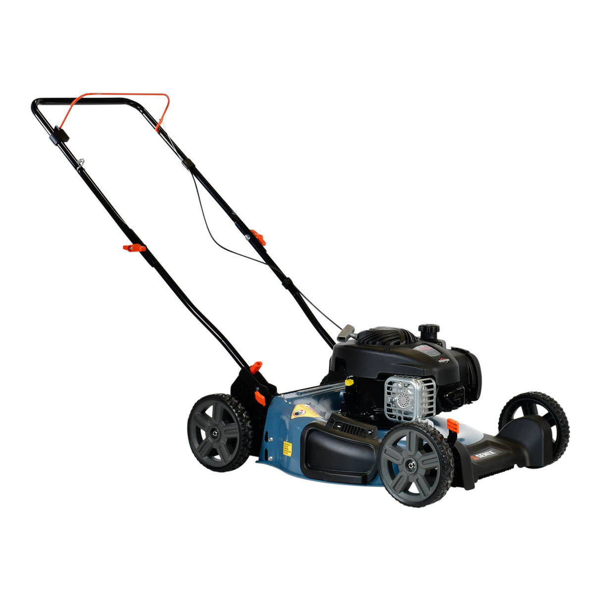 21-in Gas Push Lawn Mower with 125-cc Briggs and Stratton Engine LSPG-M3