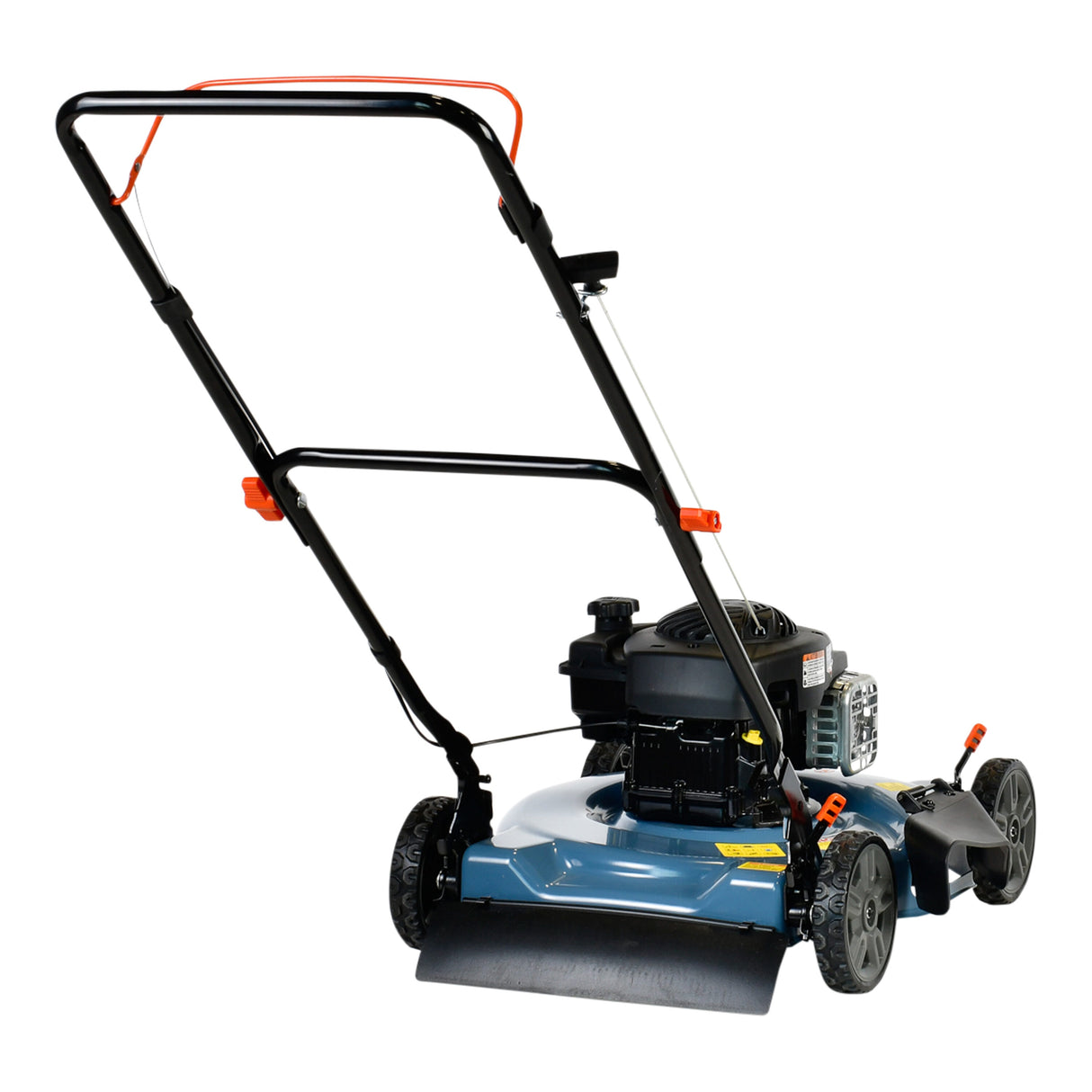 20-in Gas Push Lawn Mower with 125-cc Briggs and Stratton Engine LSPG-L3