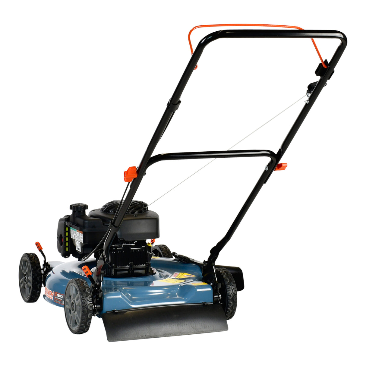 20-in Gas Push Lawn Mower with 125-cc Briggs and Stratton Engine LSPG-L3