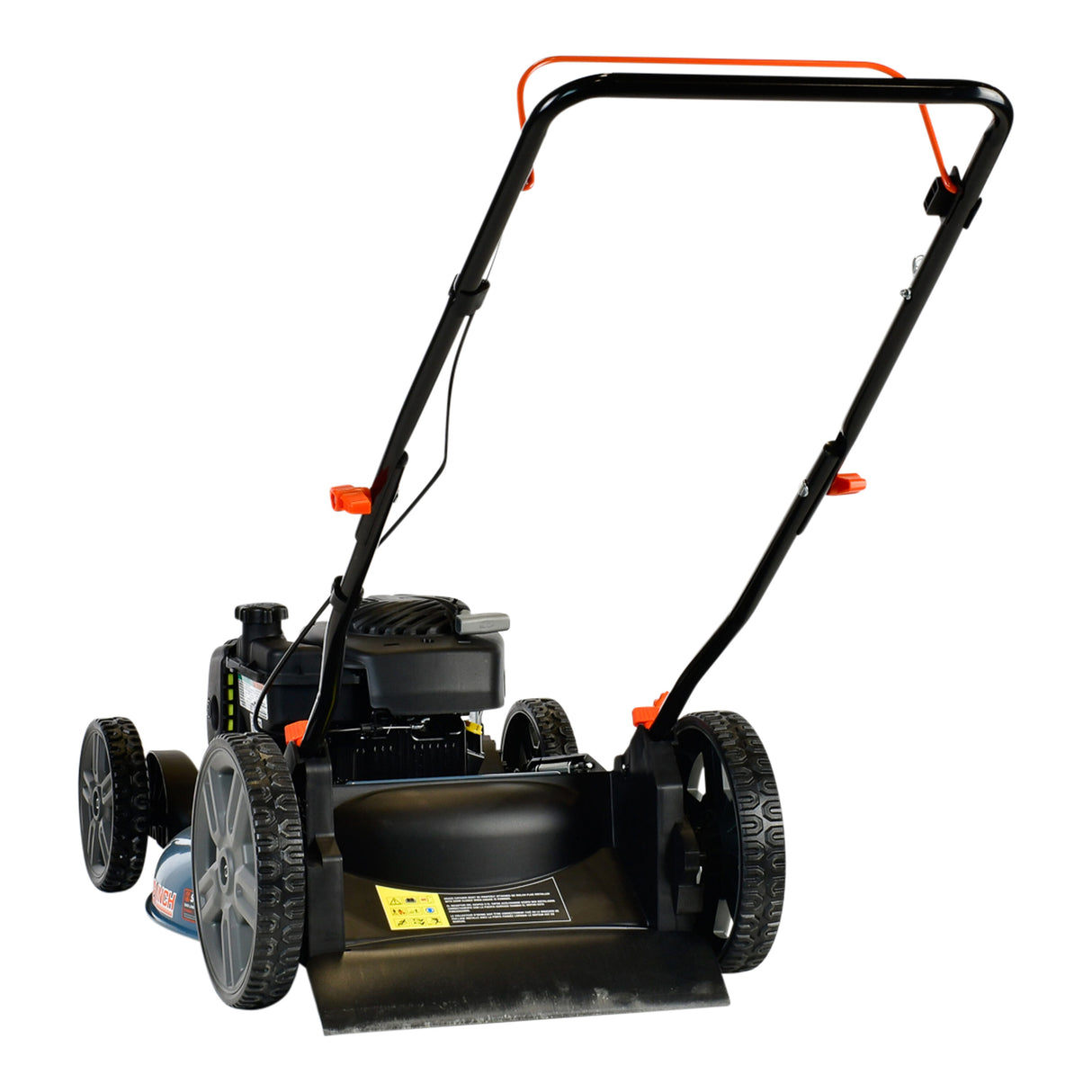 21-in Gas Push Lawn Mower with 125-cc Briggs and Stratton Engine LSPG-M4