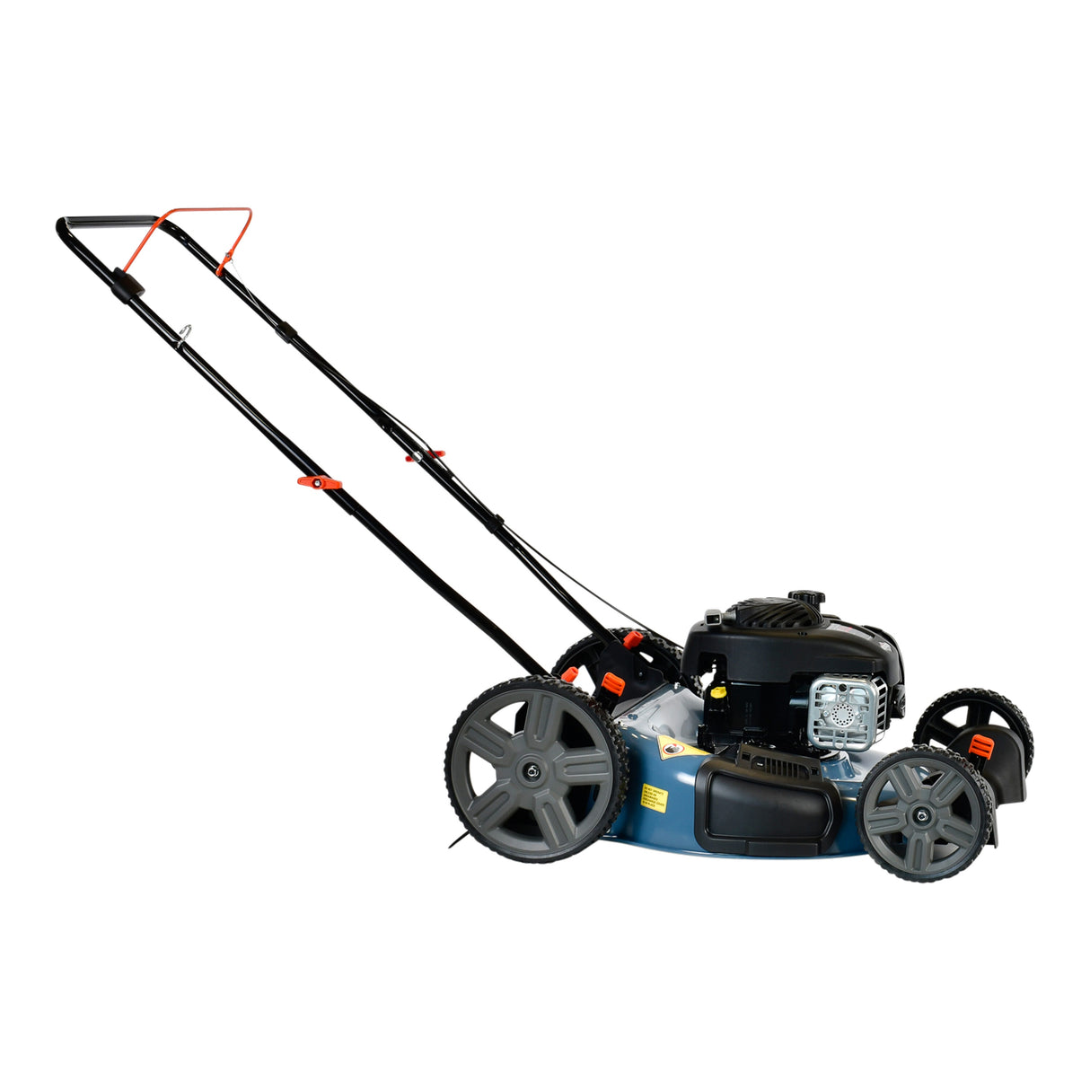 21-in Gas Push Lawn Mower with 125-cc Briggs and Stratton Engine LSPG-M4