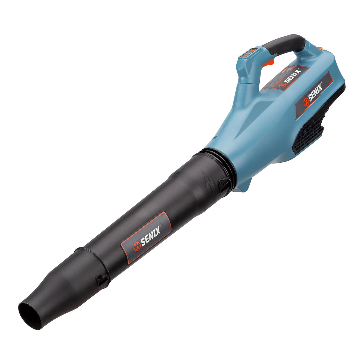 X5 58-volt 520-CFM 129-MPH Battery Handheld Leaf Blower 2.5 Ah (Battery and Charger Not Included) BLAX5-M-0