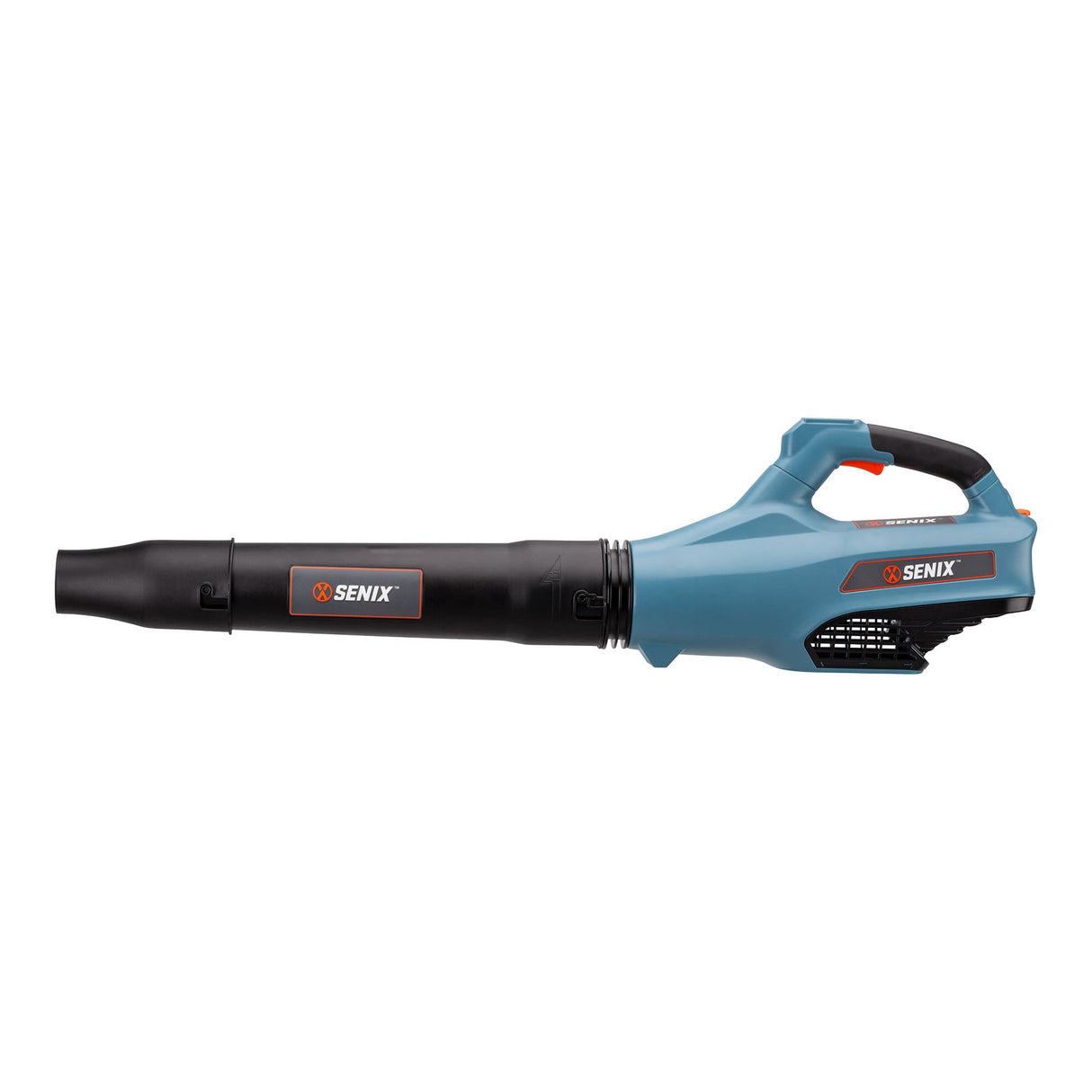 X5 58-volt 520-CFM 129-MPH Battery Handheld Leaf Blower 2.5 Ah (Battery and Charger Not Included) BLAX5-M-0