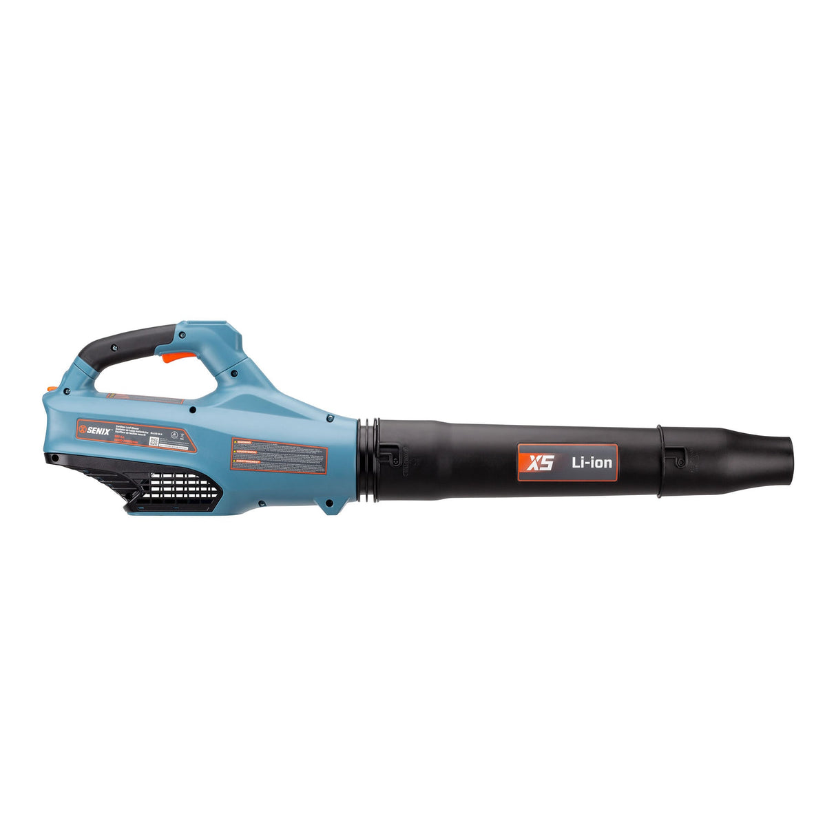 X5 58-volt 520-CFM 129-MPH Battery Handheld Leaf Blower 2.5 Ah (Battery and Charger Not Included) BLAX5-M-0