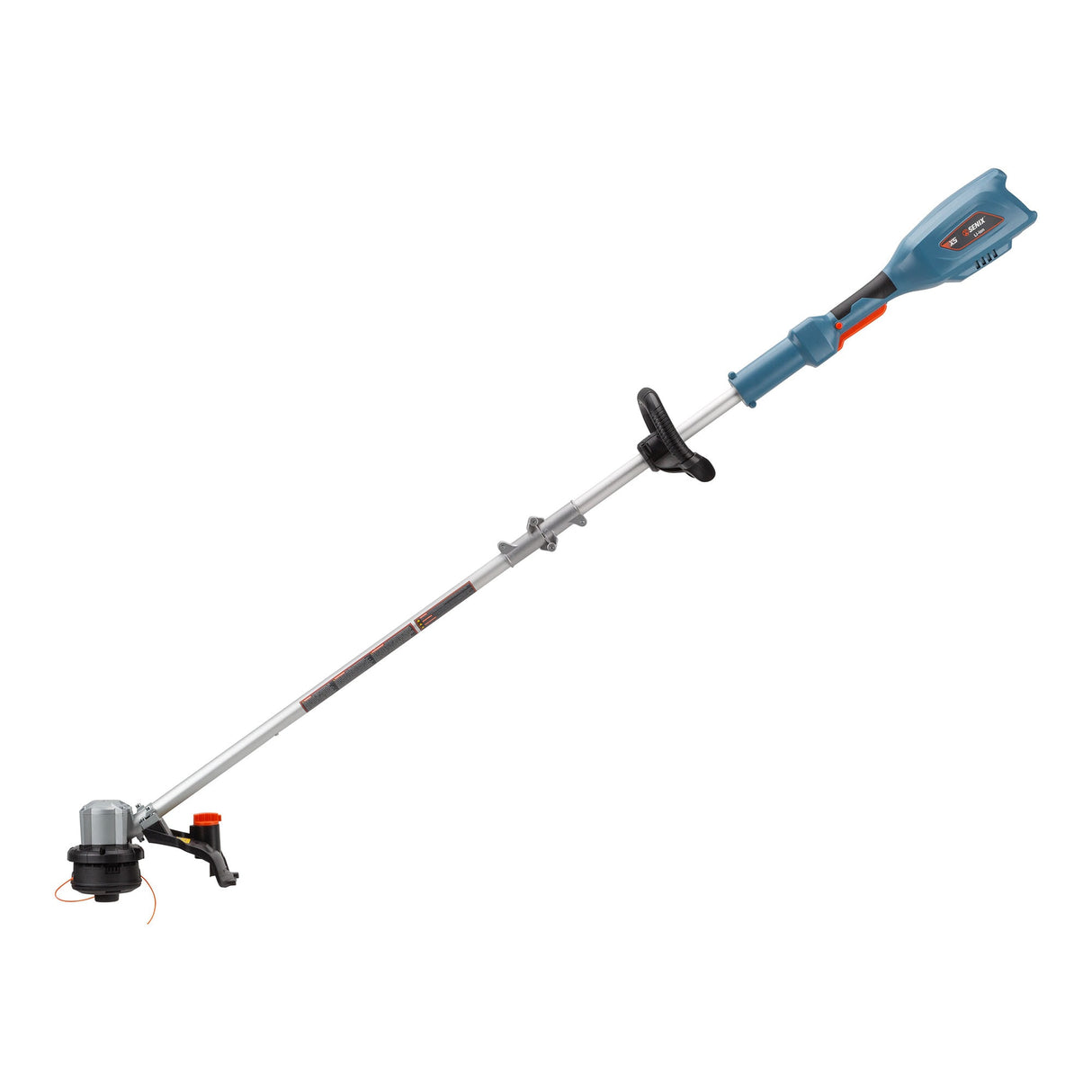 X5 58-volt 13-in Straight Shaft Battery String Trimmer 2.5 Ah (Battery and Charger Not Included) GTSX5-M-0