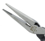 8.25-in Electrical Needle Nose Pliers with Wire Cutter 35-3038