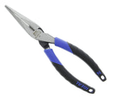 8.25-in Electrical Needle Nose Pliers with Wire Cutter 35-3038