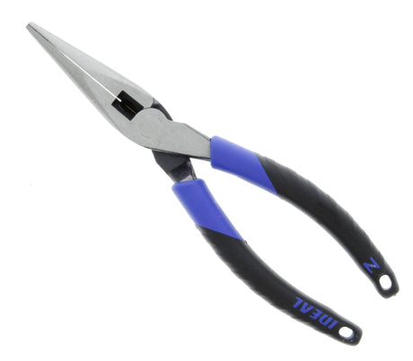 8.25-in Electrical Needle Nose Pliers with Wire Cutter 35-3038