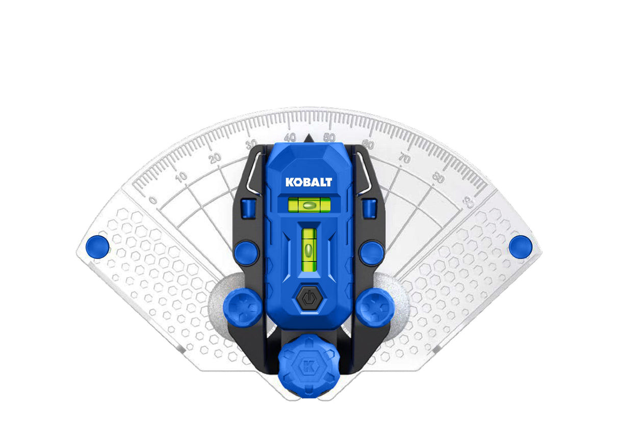 30-ft Indoor Line Beam Torpedo Laser Level 54553