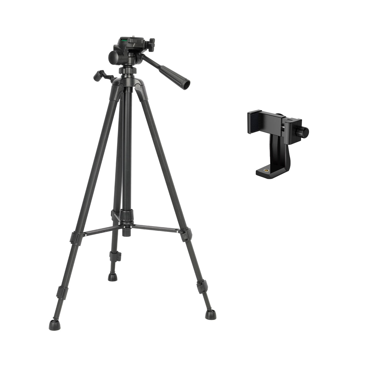 Telescoping Aluminum Tripod (For Use with All Laser Colors) 54512