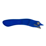 0.6Mm 2-Blade Utility Knife with On Tool Blade Storage 110702