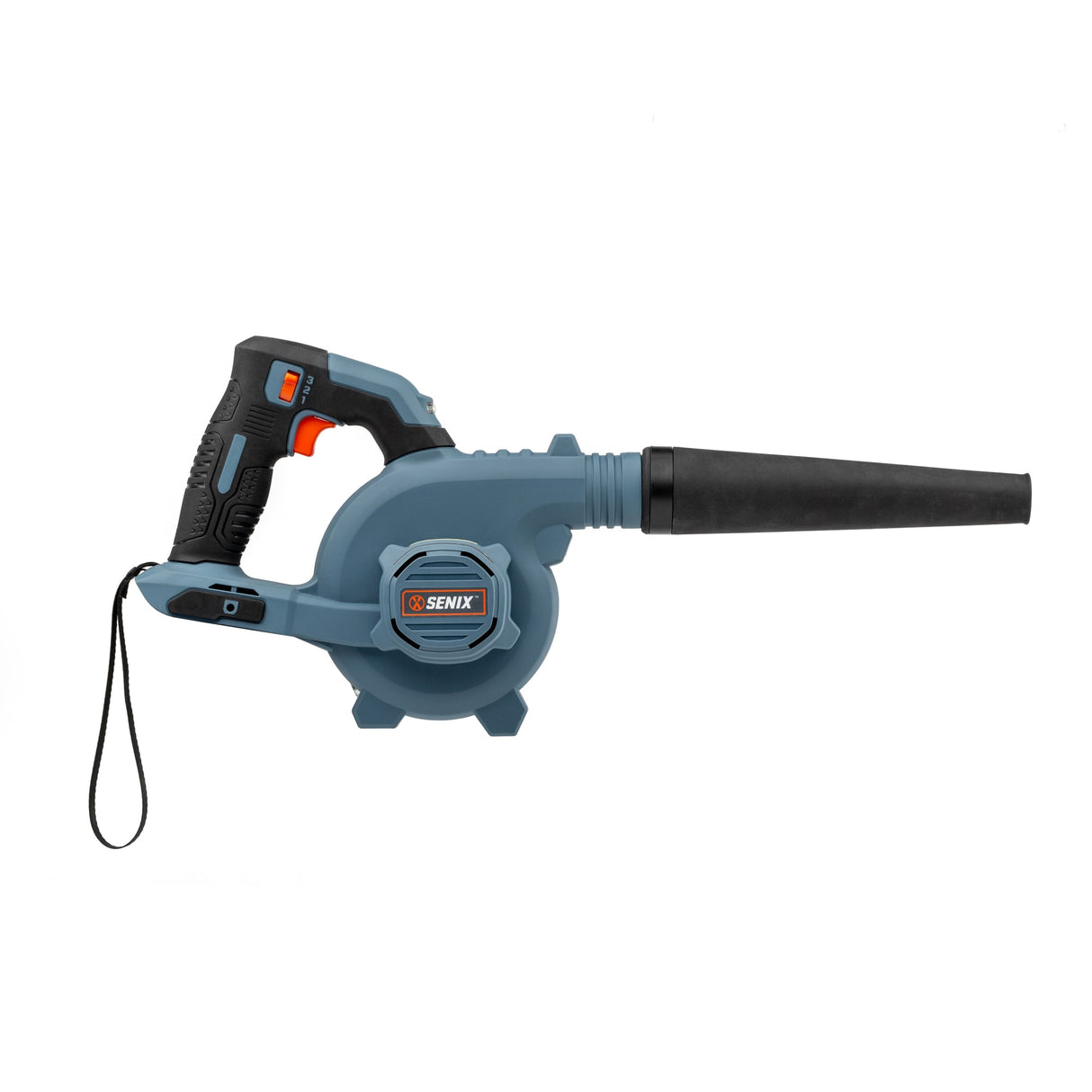 X2 20-volt Max 75-CFM 180-MPH Battery Handheld Leaf Blower 2.5 Ah (Battery and Charger Not Included) BLX2-M-0