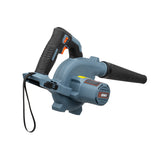 X2 20-volt Max 75-CFM 180-MPH Battery Handheld Leaf Blower 2.5 Ah (Battery and Charger Not Included) BLX2-M-0