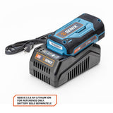 X5 120-Volt Battery Charger CHX5