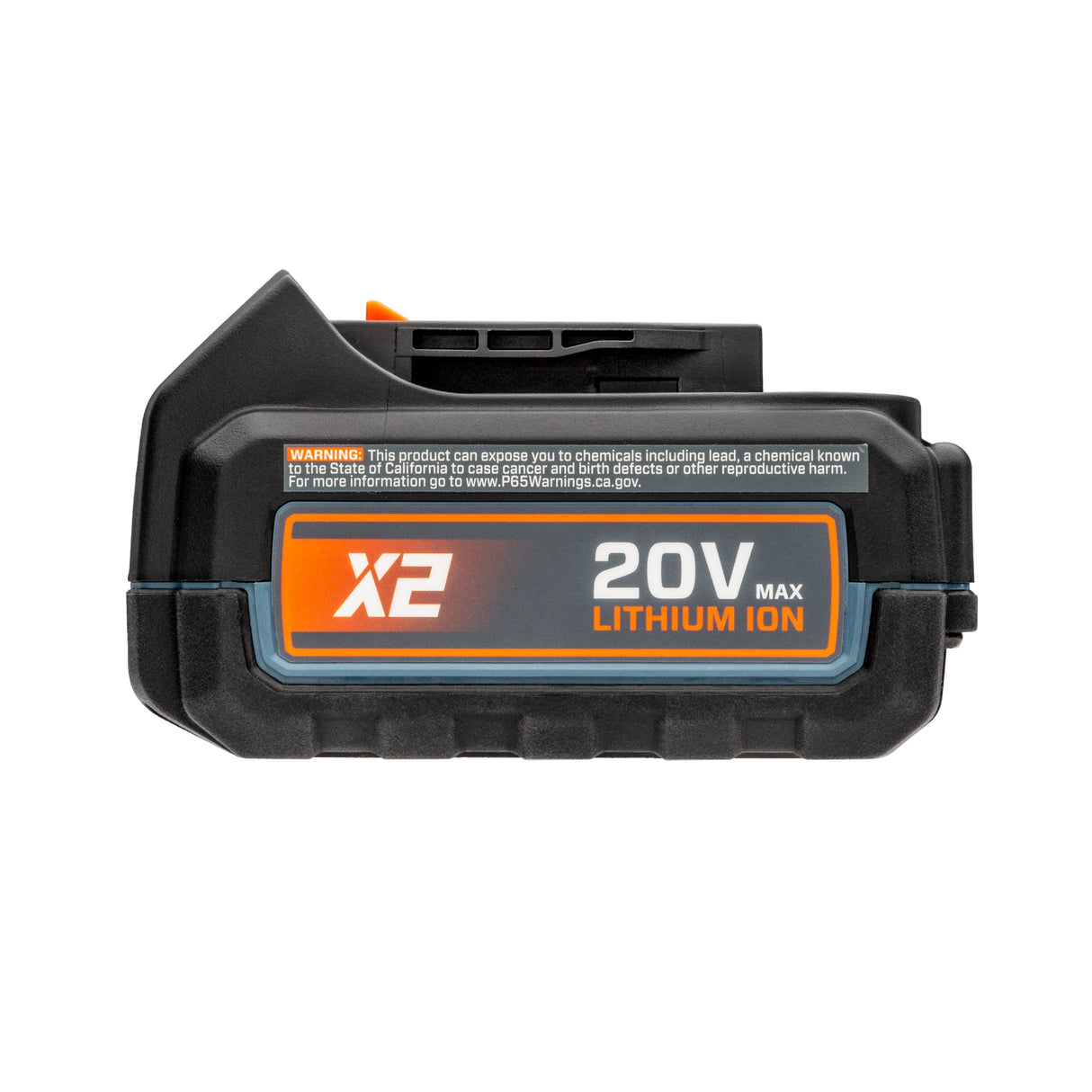 X2 20-Volt 5 Ah, Lithium Ion (li-ion) Battery B50X2