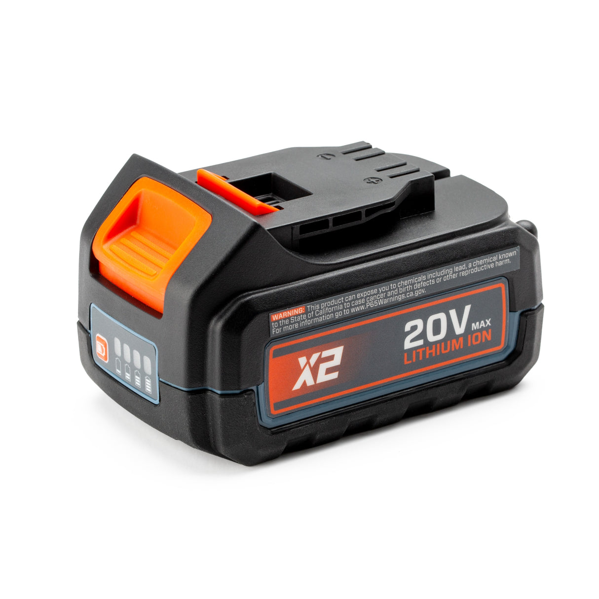 X2 20-Volt 5 Ah, Lithium Ion (li-ion) Battery B50X2