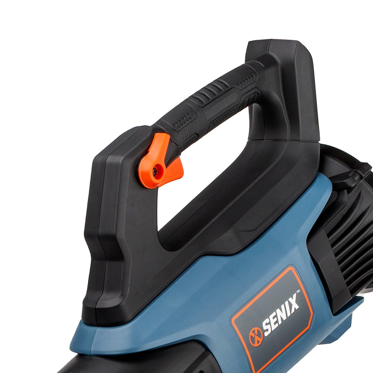 X2 20-volt Max 350-CFM 80-MPH Battery Handheld Leaf Blower (Battery and Charger Not Included) BLAX2-M-0