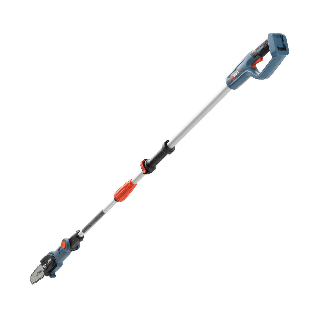 X2 20-volt Max 8-in 4 Ah Battery Pole Saw (Battery and Charger Not Included) CSPX2-M-0