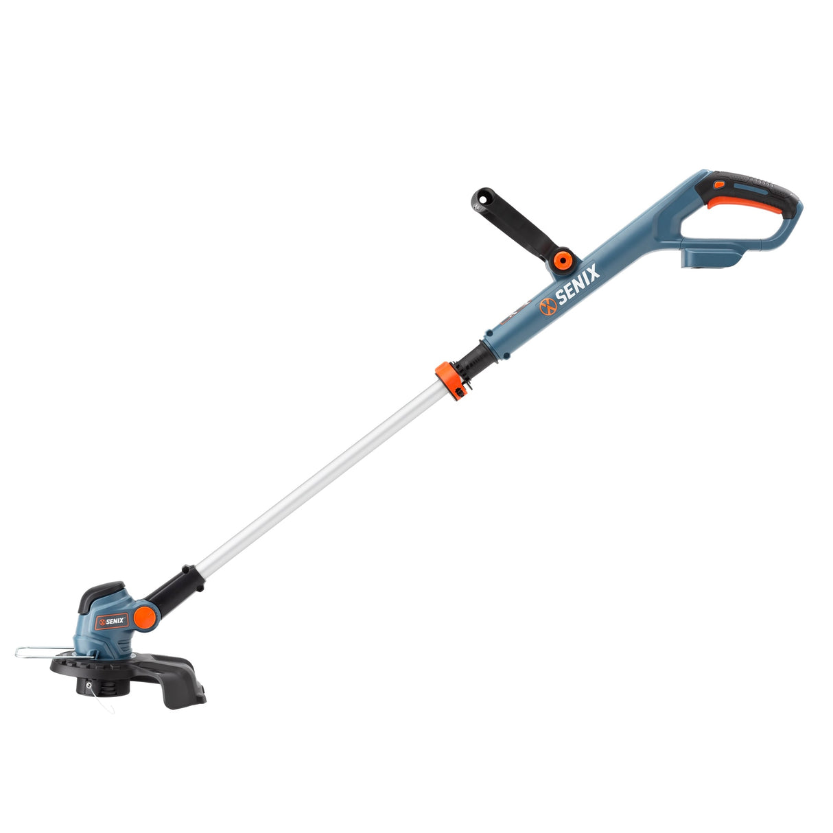 X2 20-volt Max 10-in Telescopic Shaft Battery String Trimmer 2.5 Ah (Battery and Charger Not Included) GTX2-M-0