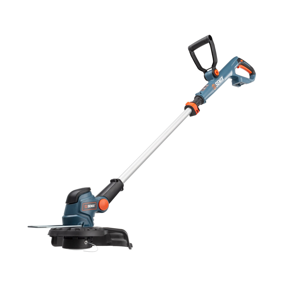 X2 20-volt Max 10-in Telescopic Shaft Battery String Trimmer 2.5 Ah (Battery and Charger Not Included) GTX2-M-0