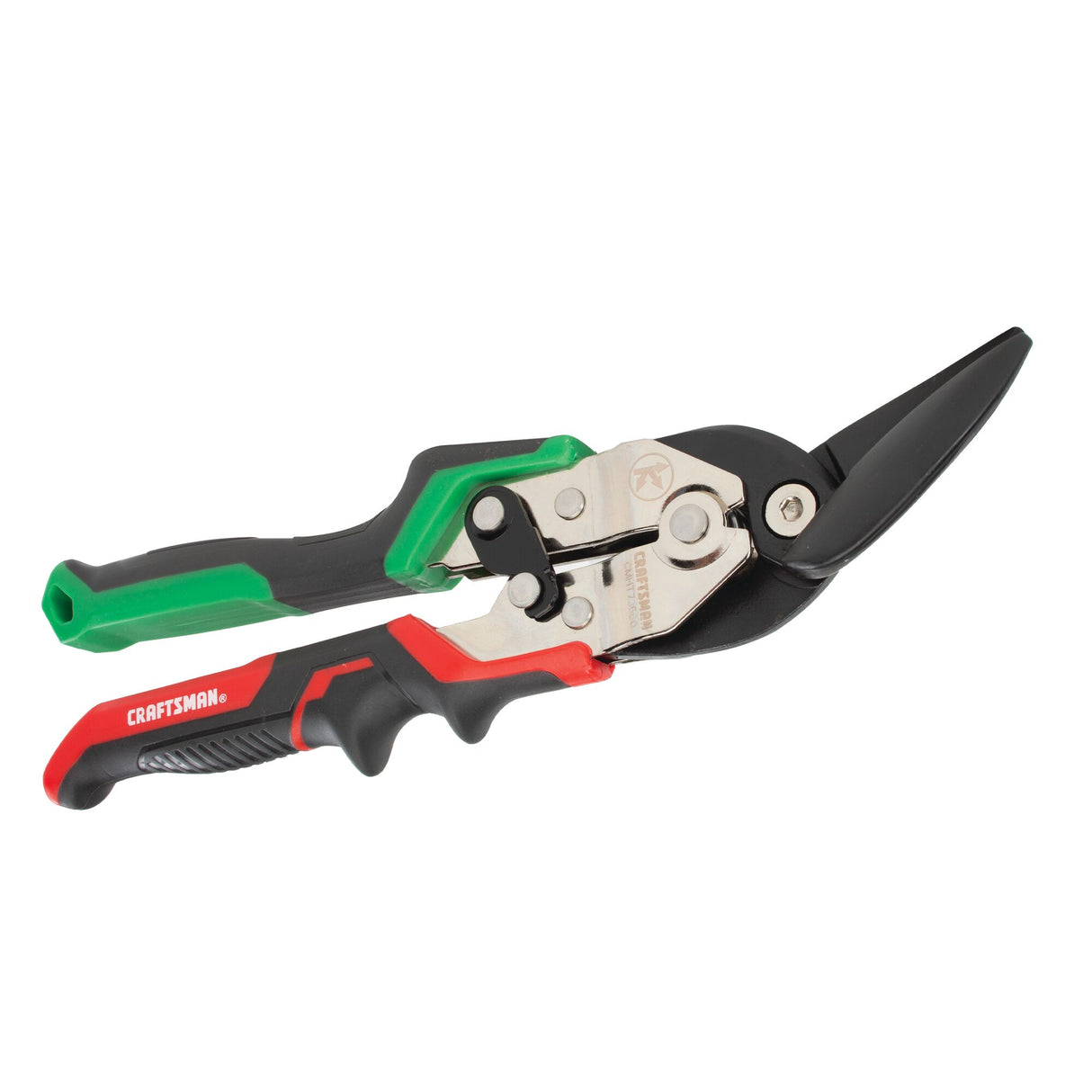 60Crv Right Cut Offset Snips CMHT73560