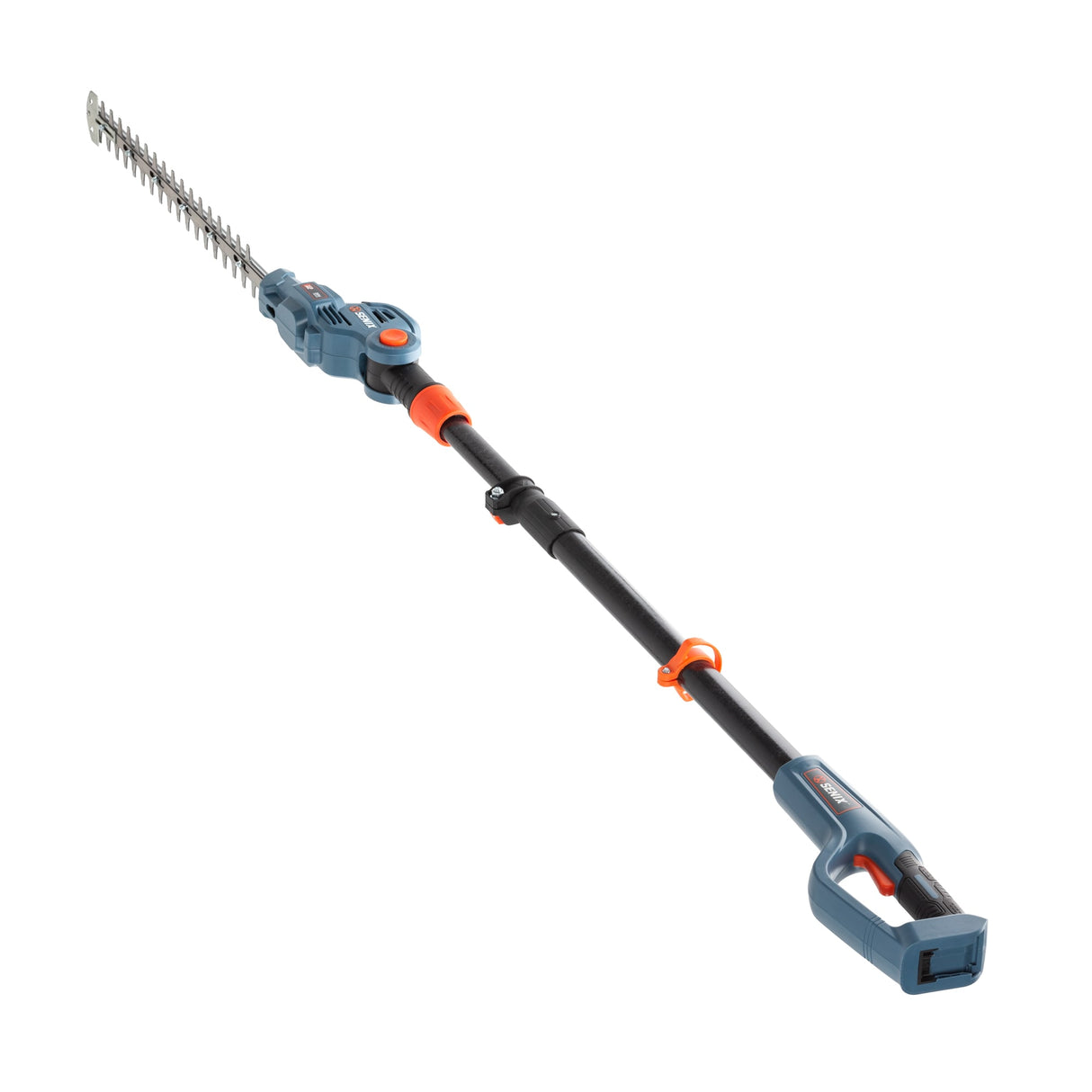 X2 20-volt Max 18-in Battery Hedge Trimmer (Battery and Charger Not Included) HTPX2-M-0