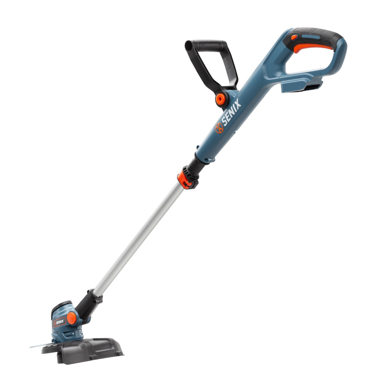 X2 20-volt Max 10-in Telescopic Shaft Battery String Trimmer 2.5 Ah (Battery and Charger Not Included) GTX2-M-0