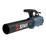 AC 690-CFM 115-MPH Corded Electric Handheld Leaf Blower (Battery and Charger Not Included) BLAE12-M