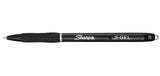 S-Gel 2-Pack 0.7-mm Black Gel Pen 2096156