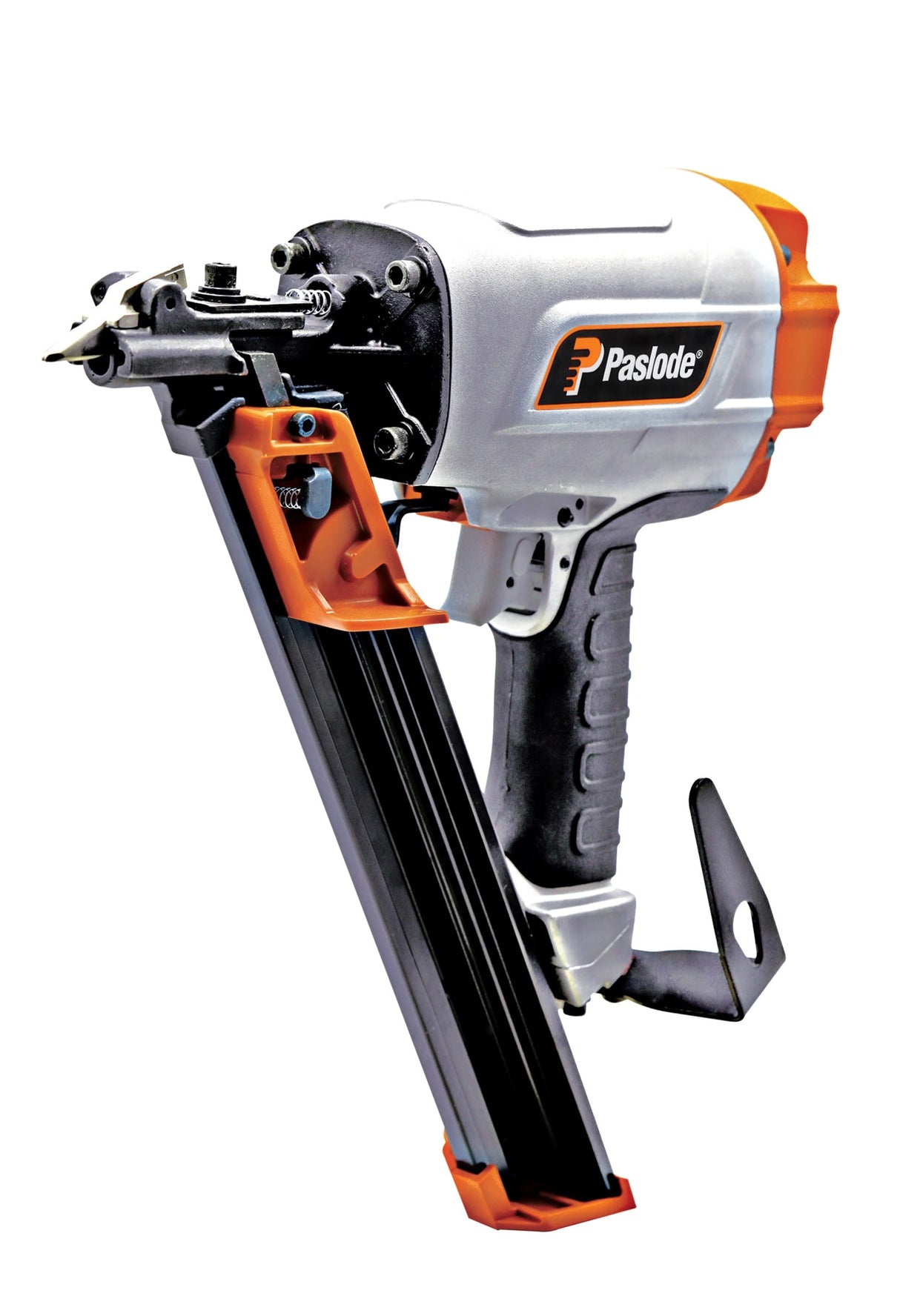 Positive Placement 1.5-in 30-Degree Pneumatic Metal-connecting Nailer 515850