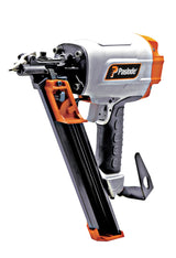 Positive Placement 1.5-in 30-Degree Pneumatic Metal-connecting Nailer 515850