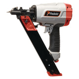 Positive Placement 1.5-in 30-Degree Pneumatic Metal-connecting Nailer 515850