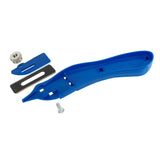 0.6Mm 2-Blade Utility Knife with On Tool Blade Storage 110702