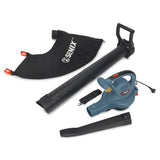 420-CFM 179-MPH Corded Electric Handheld Leaf Blower BLVE12-M