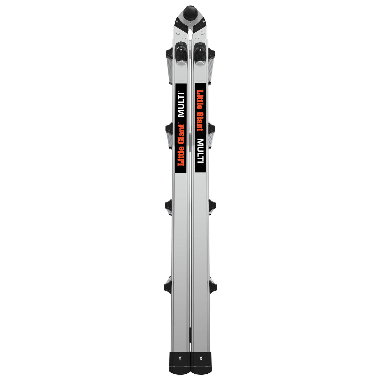 Multi M17 18-ft Reach Type 1a- 300-lb Load Capacity Telescoping Multi-Position Ladder 16517-002