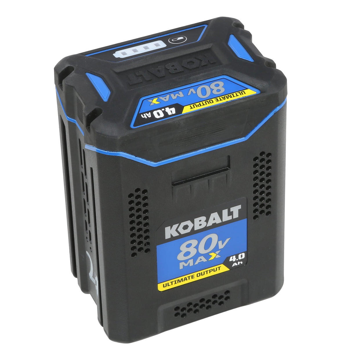 80-Volt 4 Ah Lithium Ion (li-ion) Battery KB 480-06