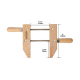 4-1/2-in Handscrew Clamp 0